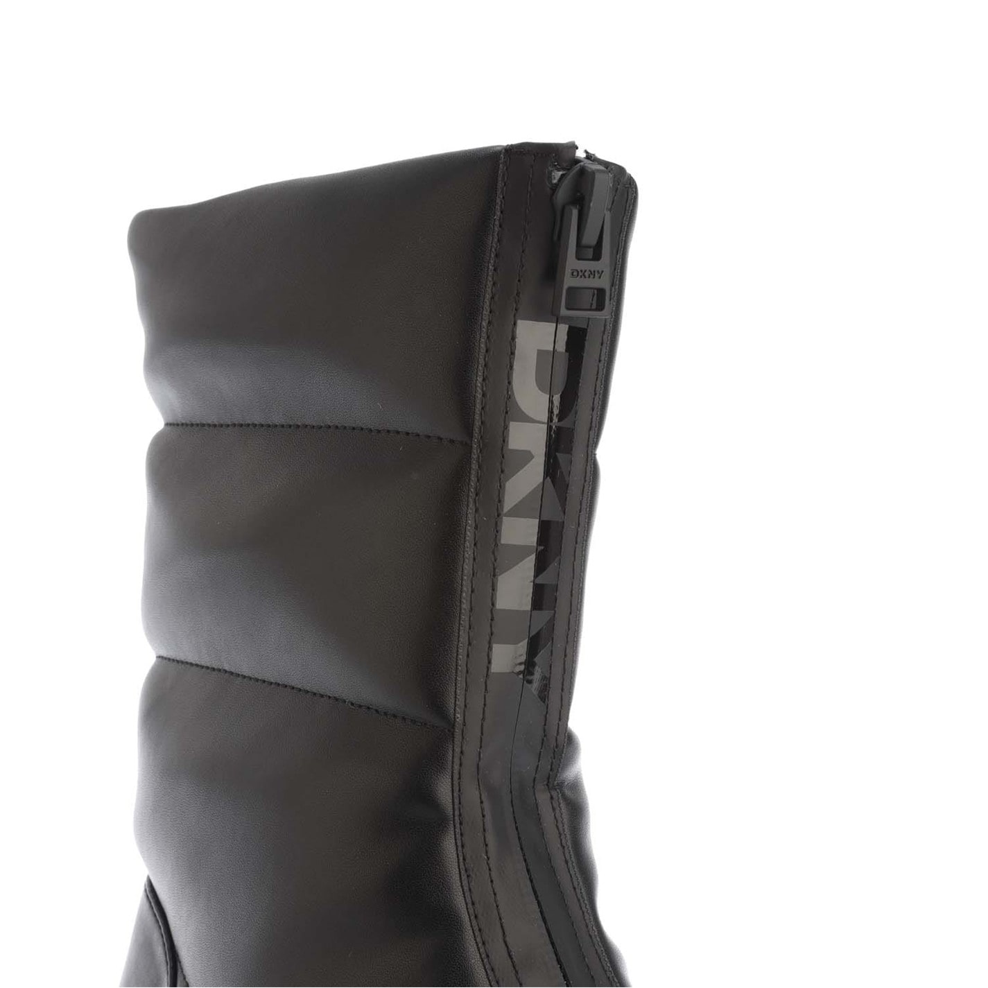 Topánky DKNY Black 8833669 Fiza Zip Up Winter Boots - 5