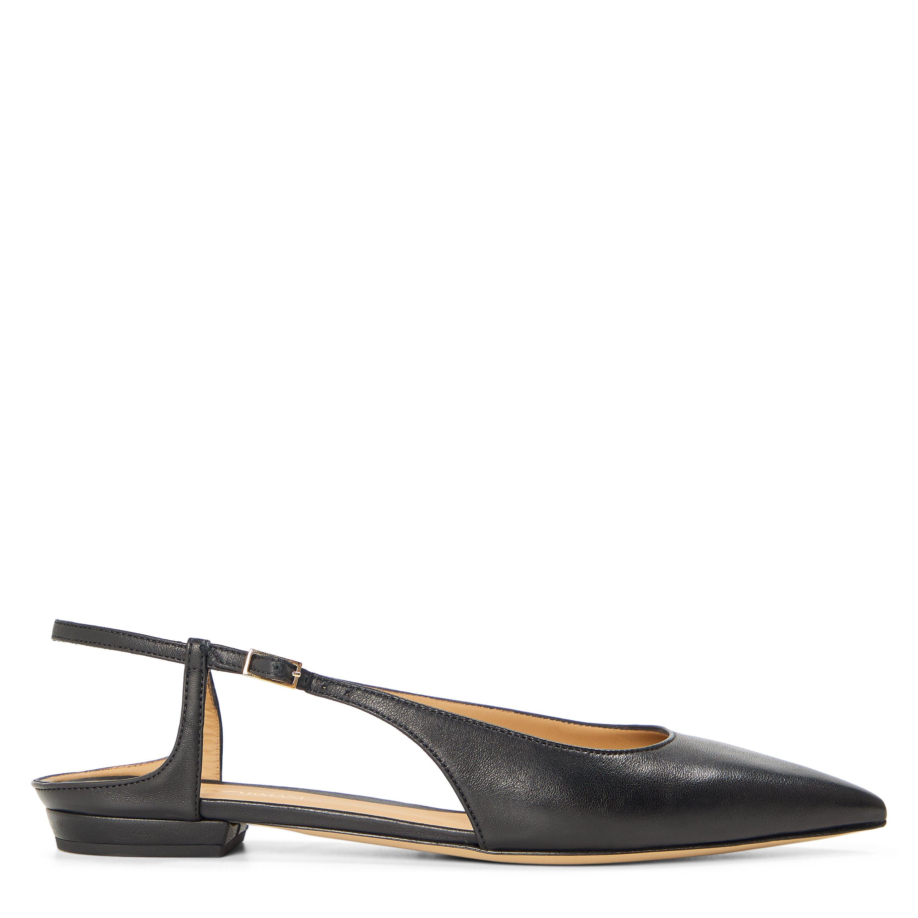 Emporio Armani Black 1292740 Heels - 1