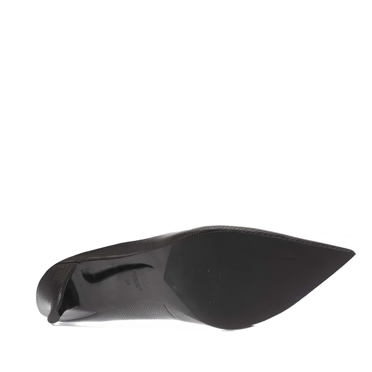 Dune London Black 2486463 Attire Patent Court Shoes - 4