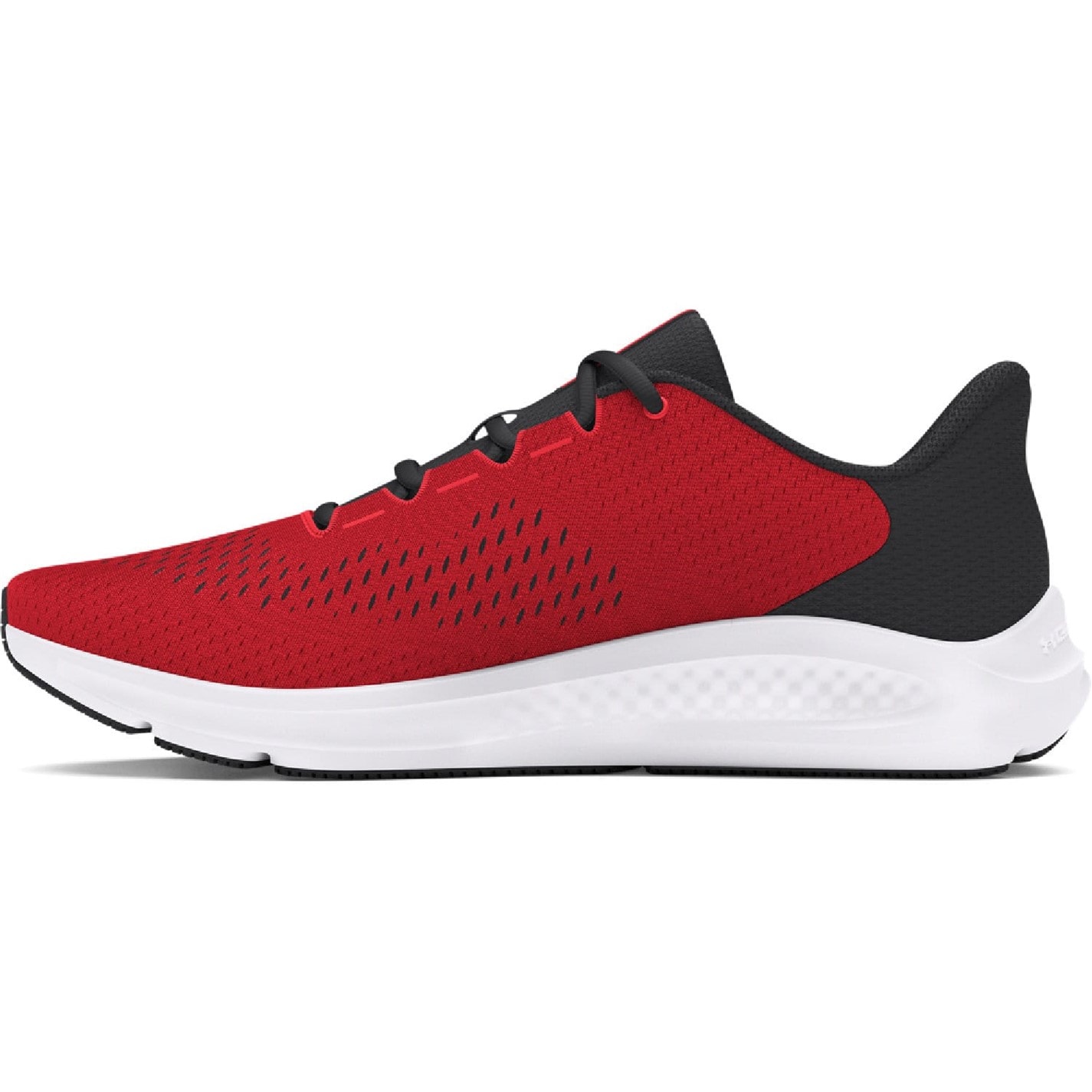 Under Armour Red 642833 Charged Pursuit 3 Running Shoes - 2