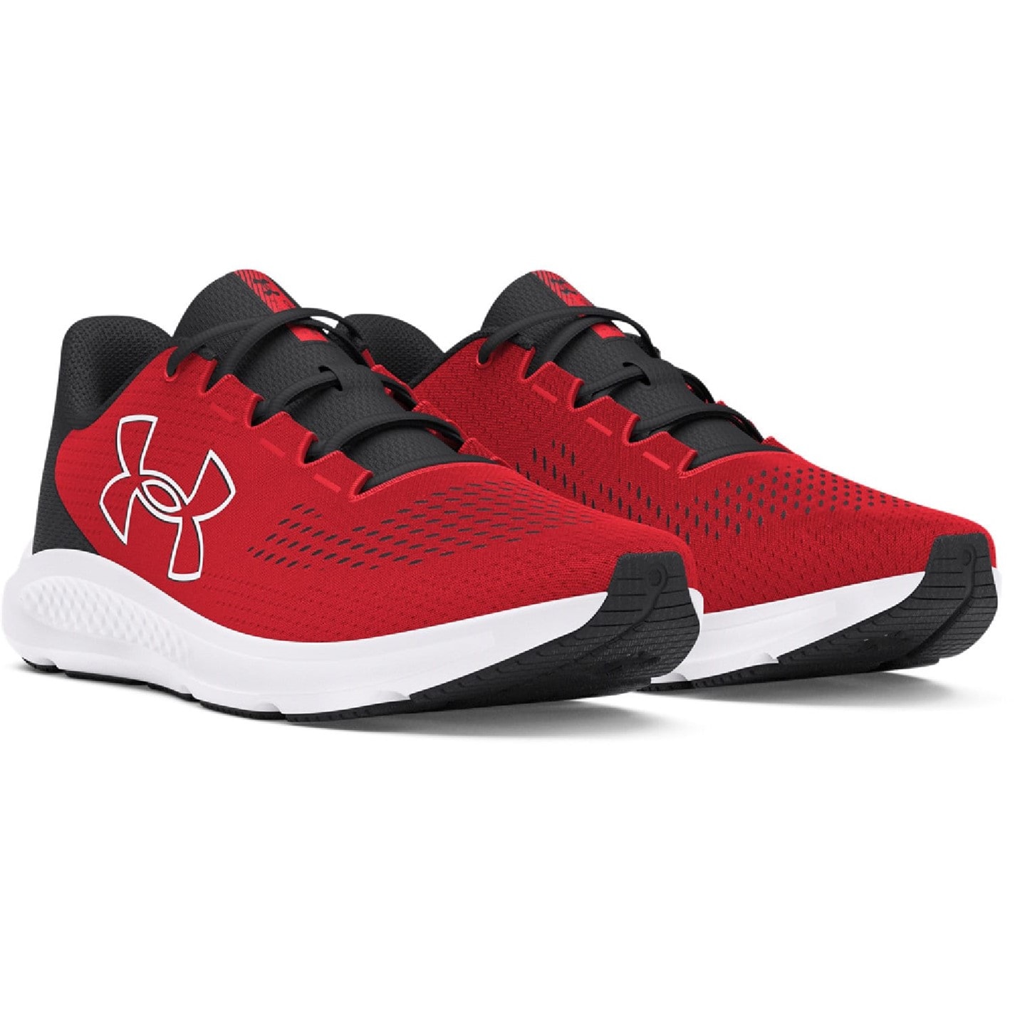 Under Armour Red 642833 Charged Pursuit 3 Running Shoes - 3