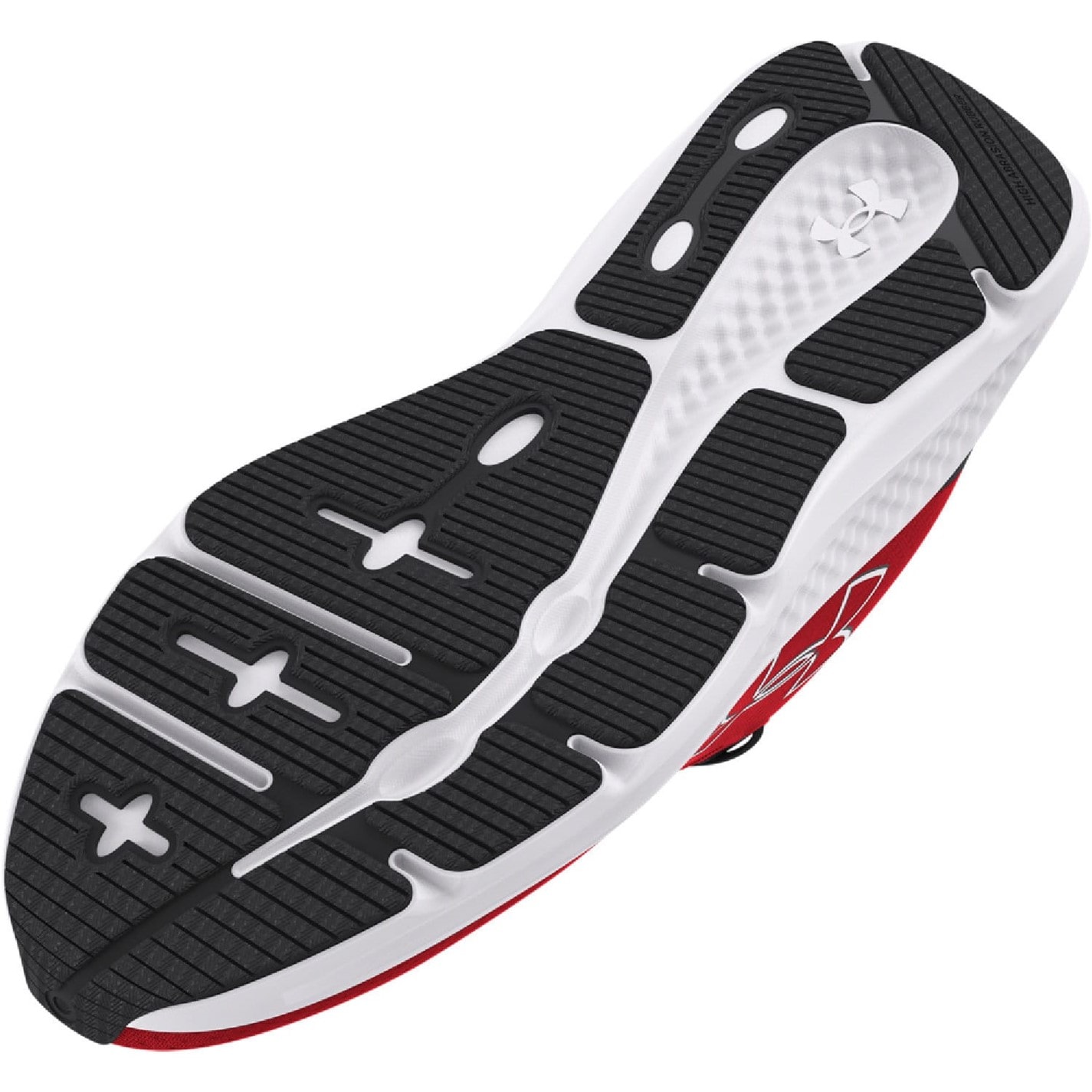 Under Armour Red 642833 Charged Pursuit 3 Running Shoes - 4