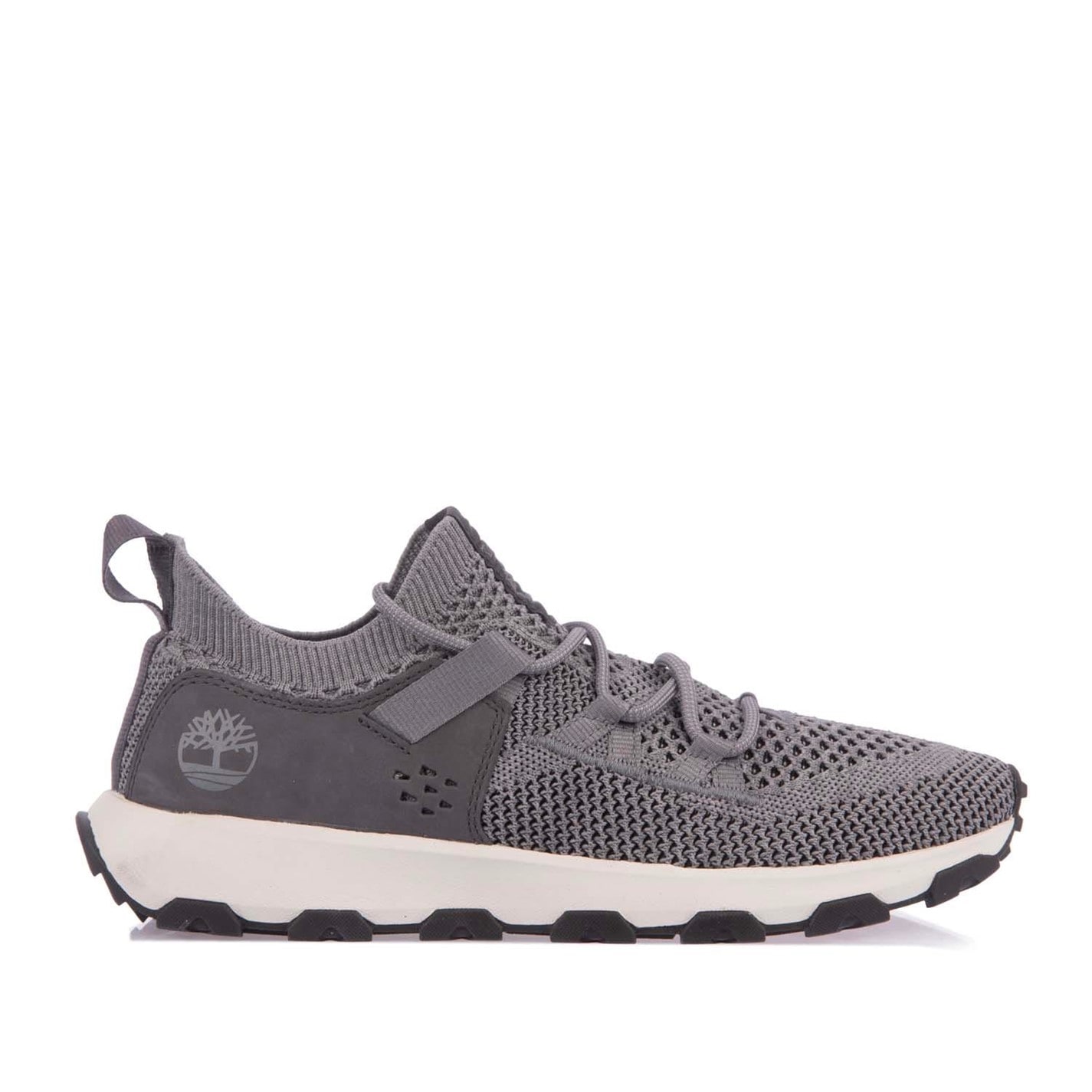Tenisky Timberland Grey 145499 Winsor Trail Low Lace Up Sneaker Me Low-Top Trainers Mens - 1