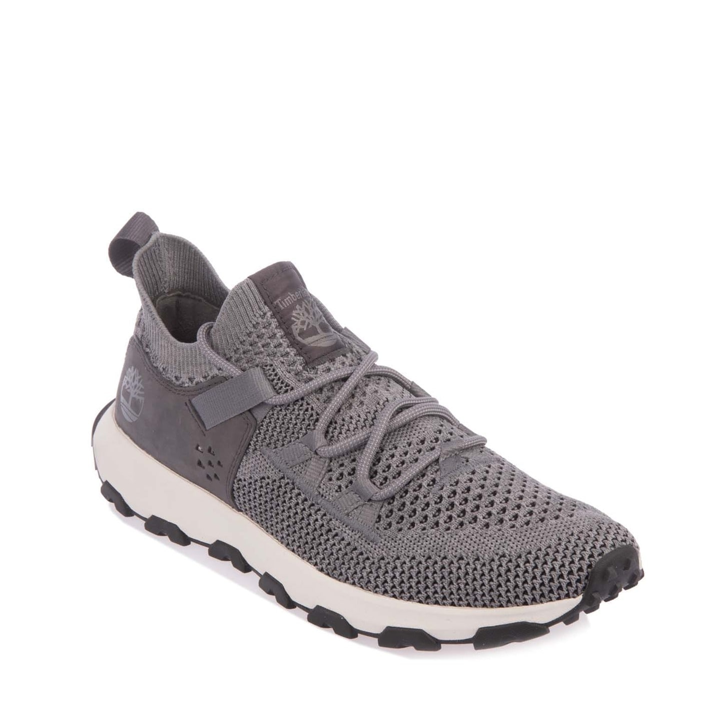 Tenisky Timberland Grey 145499 Winsor Trail Low Lace Up Sneaker Me Low-Top Trainers Mens - 2