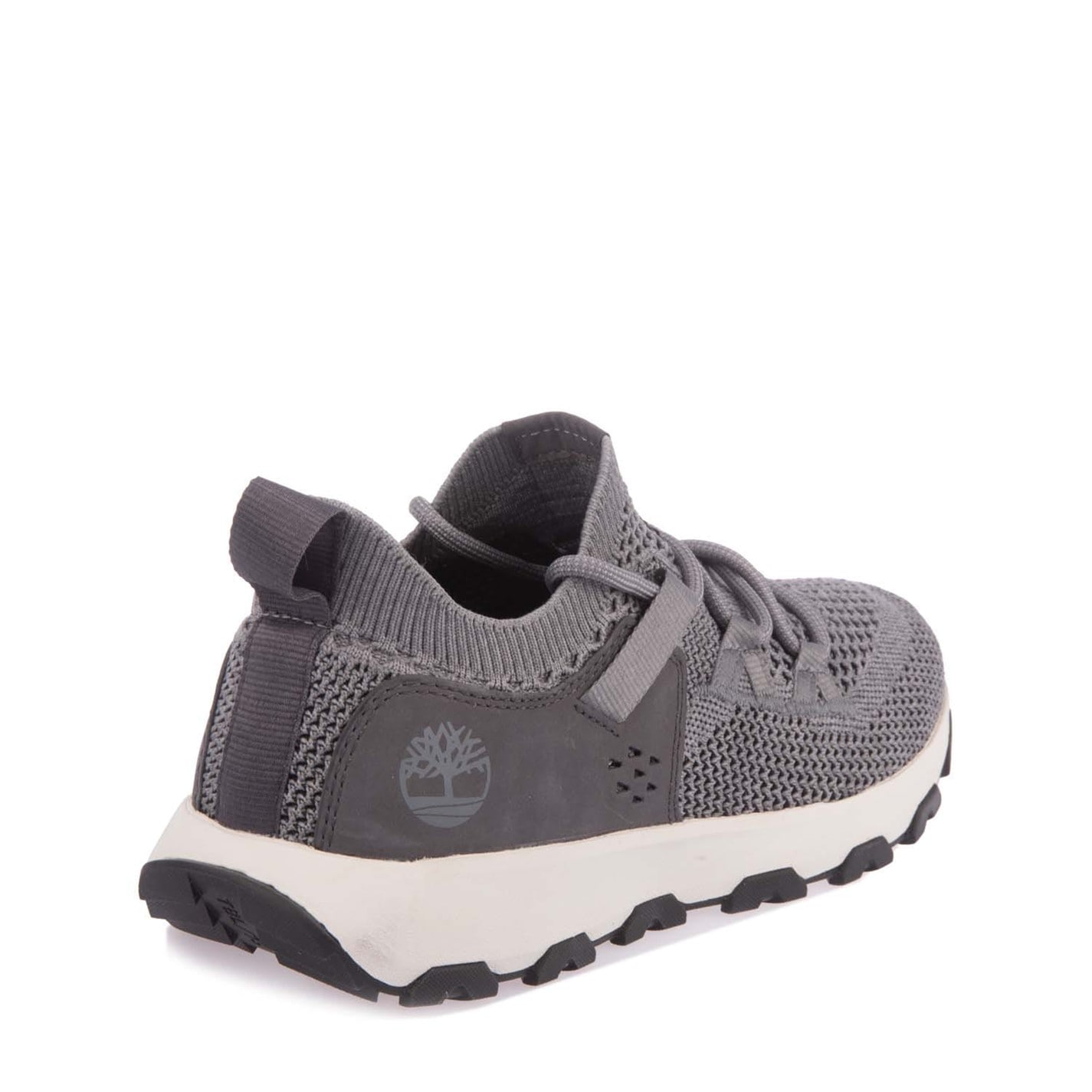 Tenisky Timberland Grey 145499 Winsor Trail Low Lace Up Sneaker Me Low-Top Trainers Mens - 3