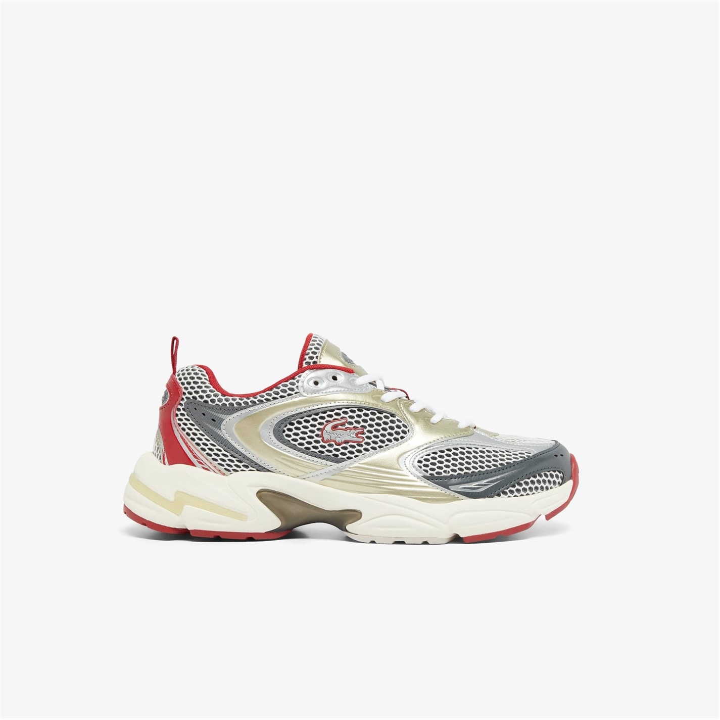 Tenisky Lacoste Red 3070907 Storm 96 2K Trainers - 1