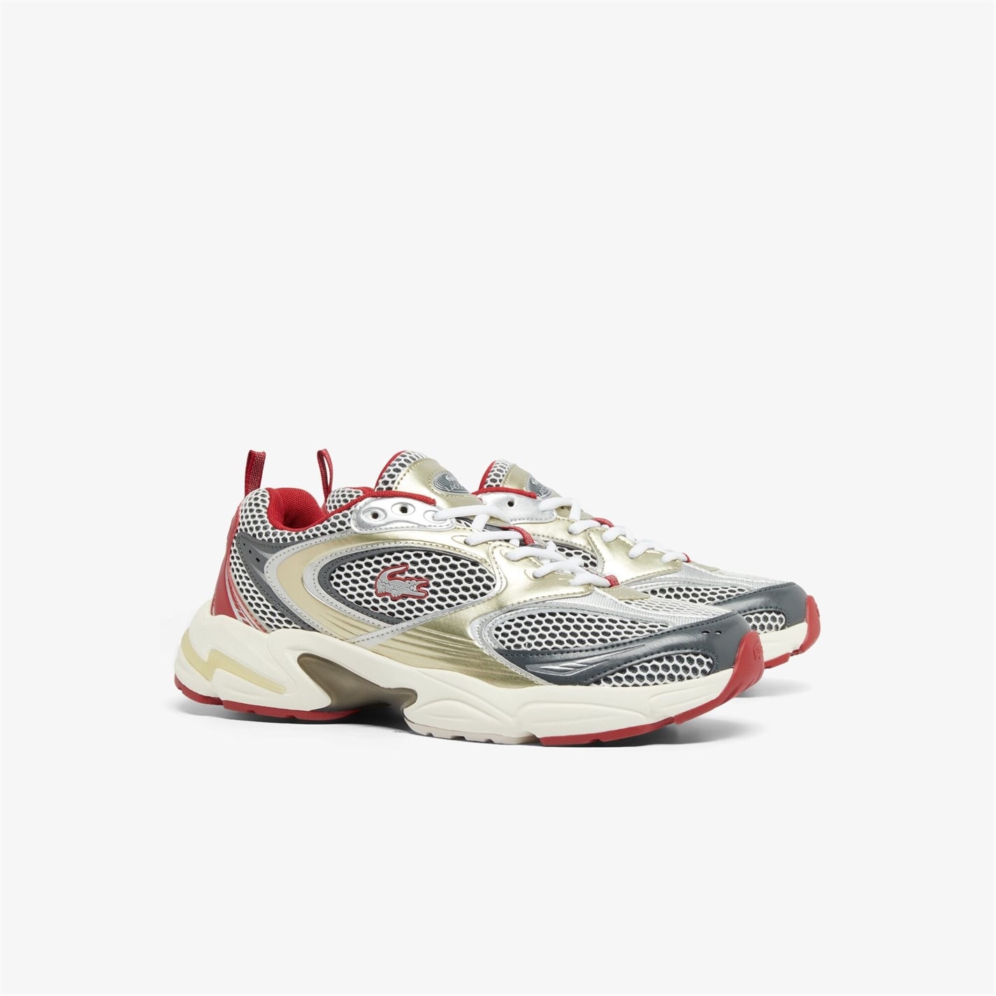 Tenisky Lacoste Red 3070907 Storm 96 2K Trainers - 2