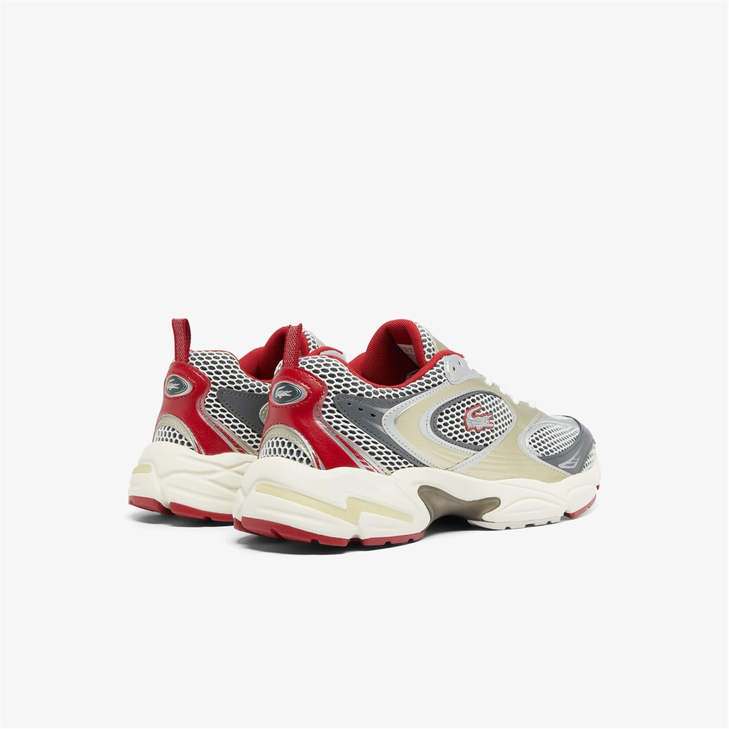 Tenisky Lacoste Red 3070907 Storm 96 2K Trainers - 3