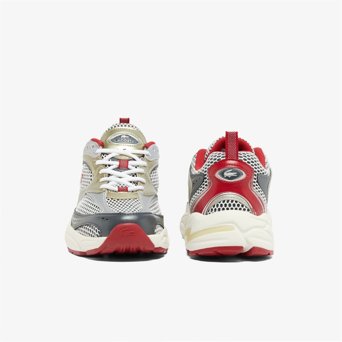 Tenisky Lacoste Red 3070907 Storm 96 2K Trainers - 5