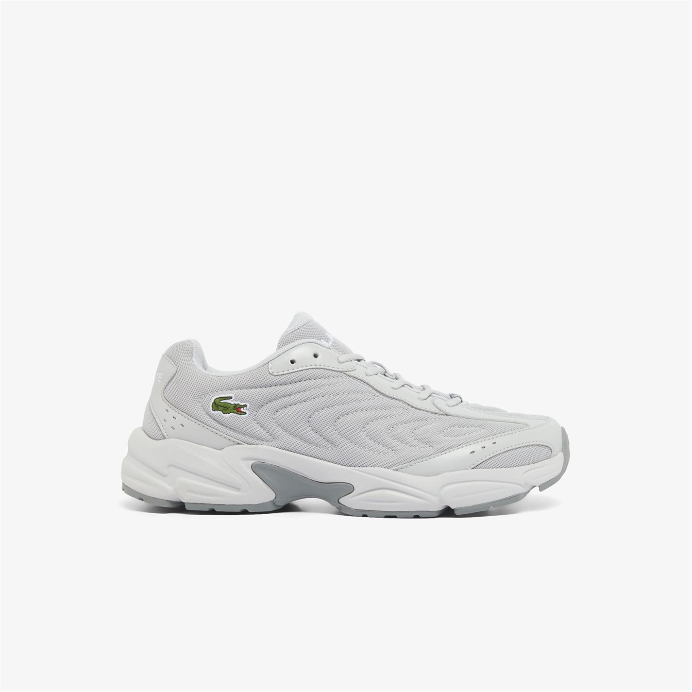 Tenisky Lacoste Grey 2285281 Storm 2K 96 Lite Trainers - 1