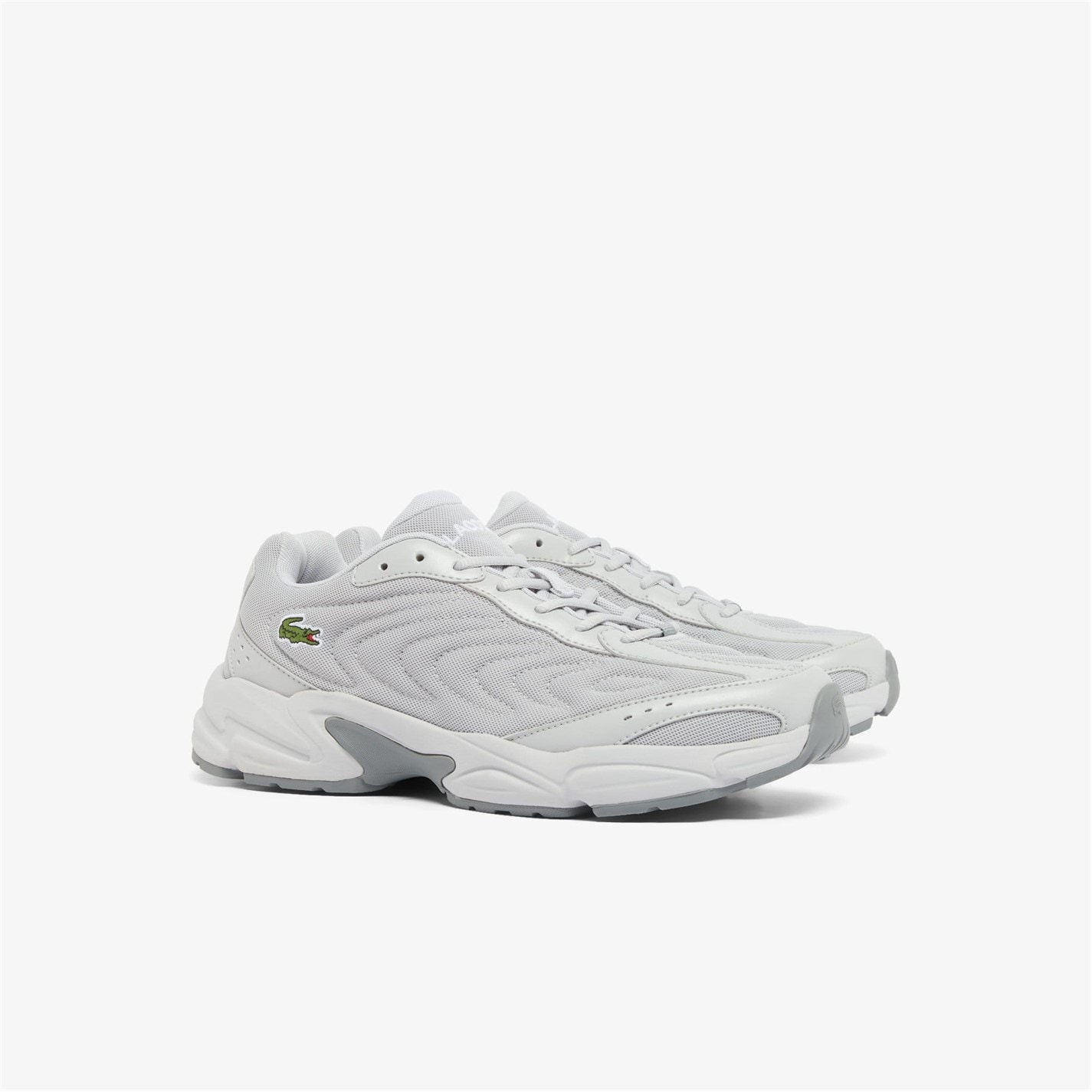 Tenisky Lacoste Grey 2285281 Storm 2K 96 Lite Trainers - 2