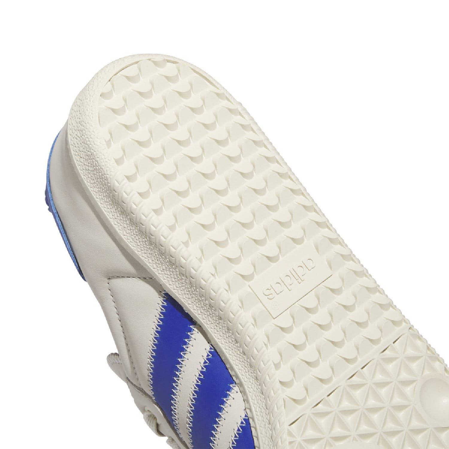 Tenisky adidas Originals White Blue 8015754 Pharrell Williams Humanrace Samba Trainers - 8
