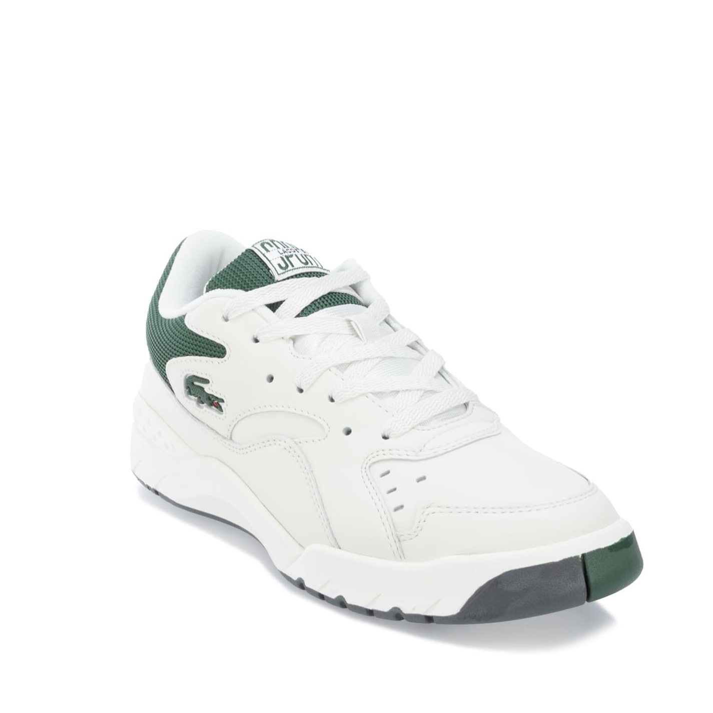 Tenisky Lacoste Off White 2495266 Aceline Leather 96 Trainers - 2