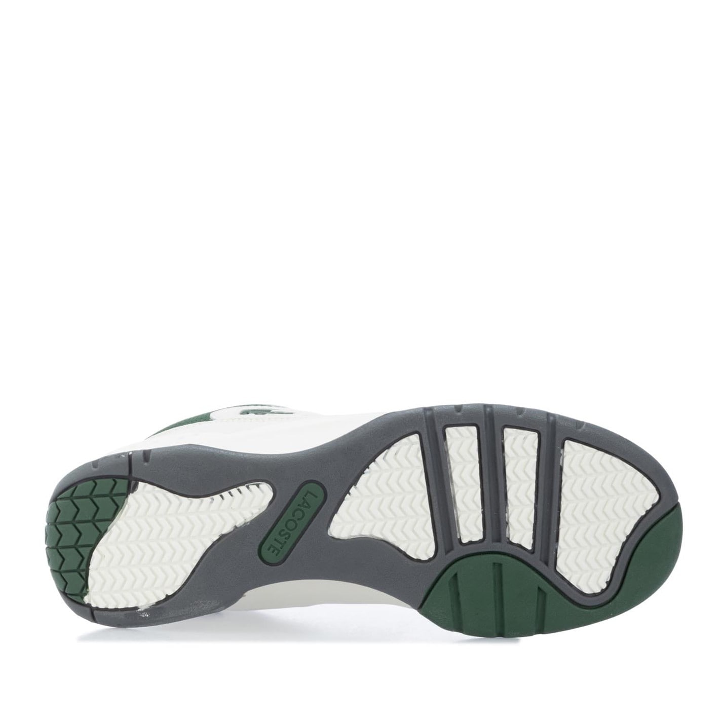 Tenisky Lacoste Off White 2495266 Aceline Leather 96 Trainers - 4
