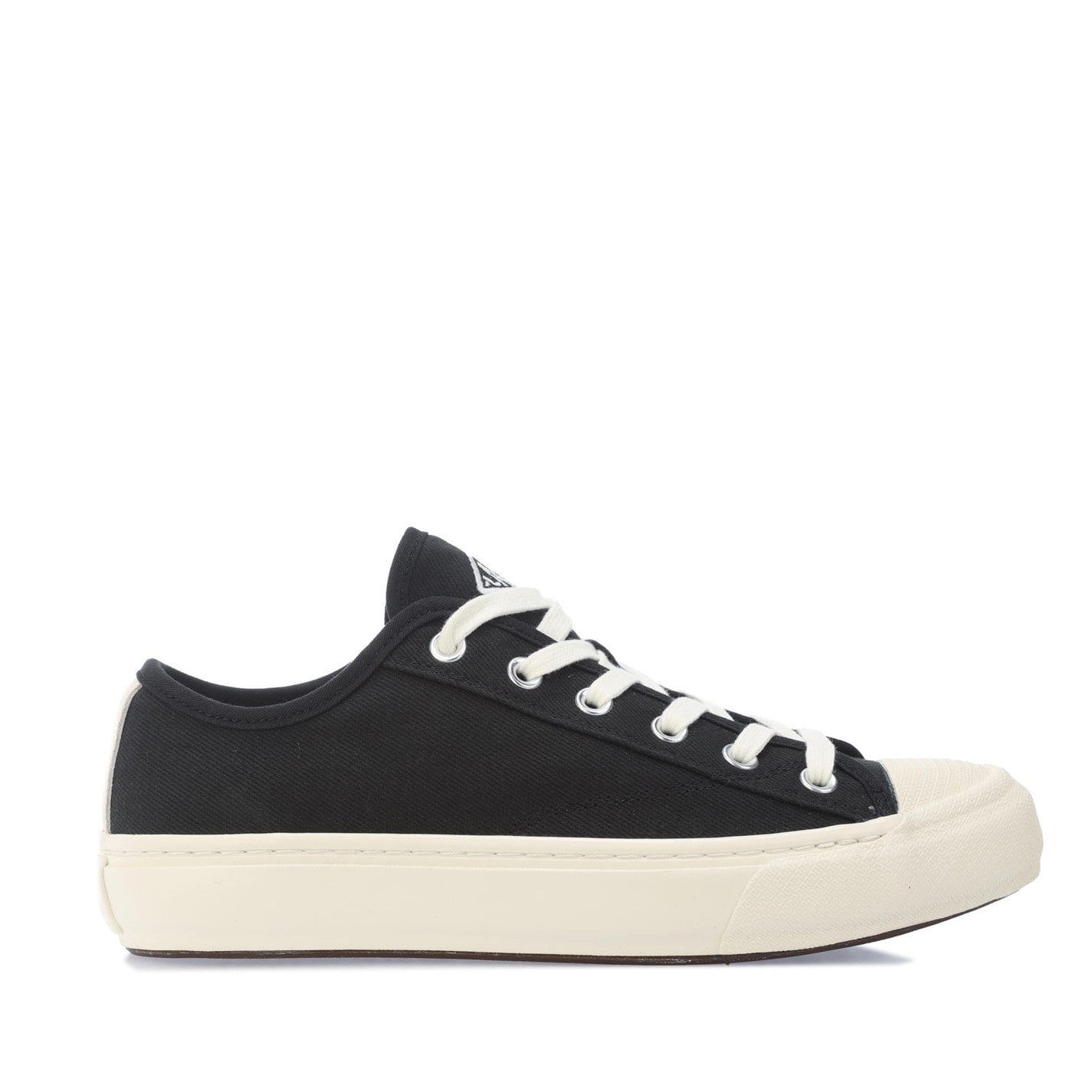 Tenisky Lacoste Black 939344 Backcourt 2.0 Canvas Low Trainers - 1