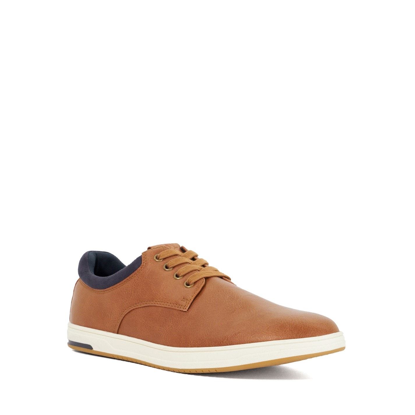 Tenisky Dune London Tan 8738784 Tamsen Lace Up Trainers - 2