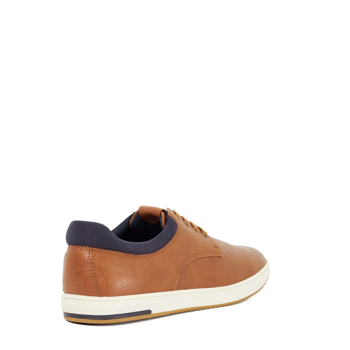 Tenisky Dune London Tan 8738784 Tamsen Lace Up Trainers - 3