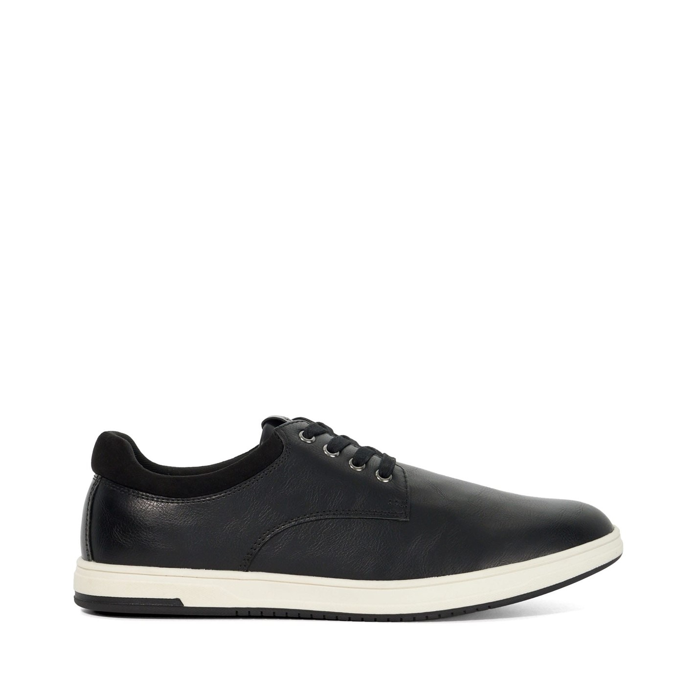 Tenisky Dune London Black 3458583 Tamsen Lace Up Trainers - 1