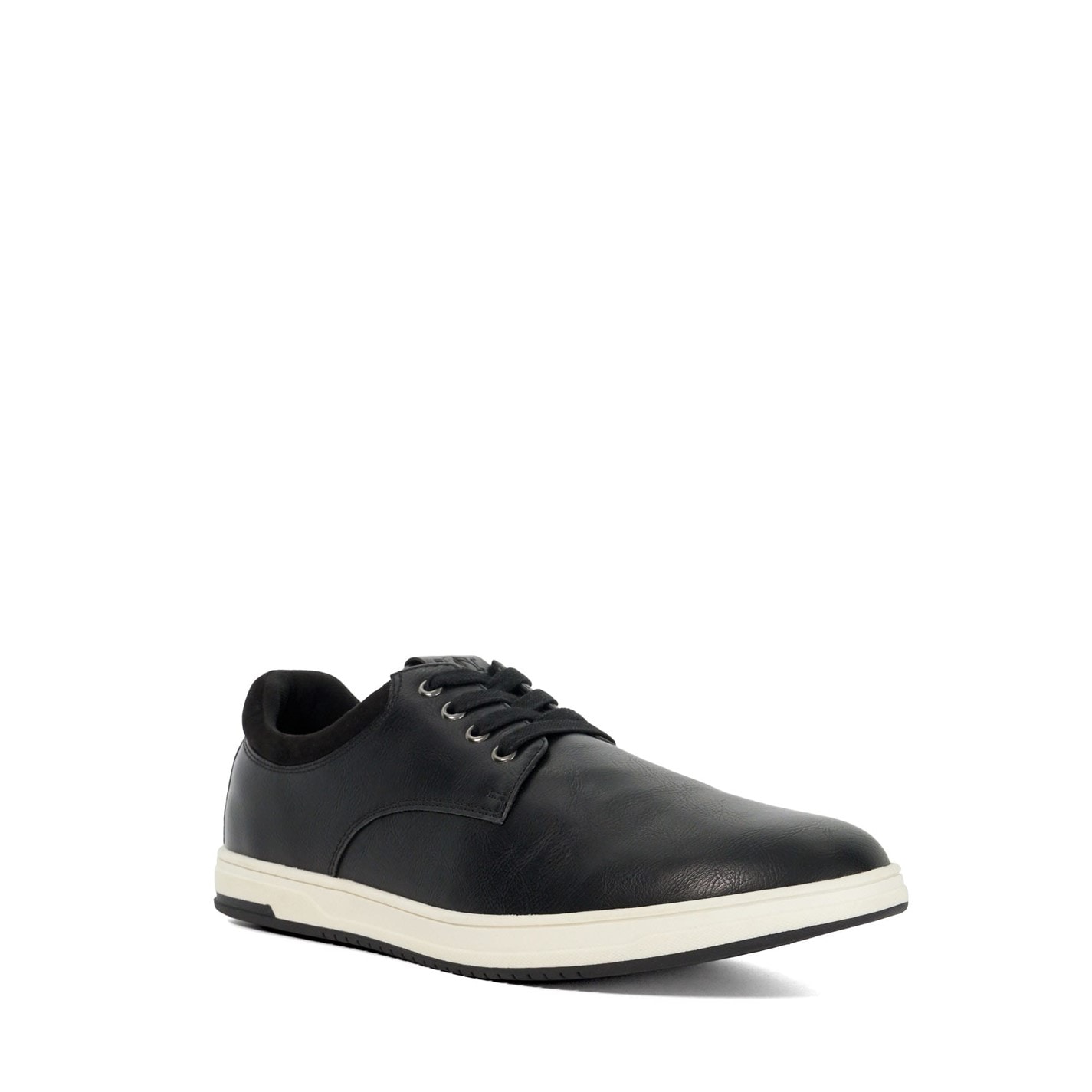 Tenisky Dune London Black 3458583 Tamsen Lace Up Trainers - 2