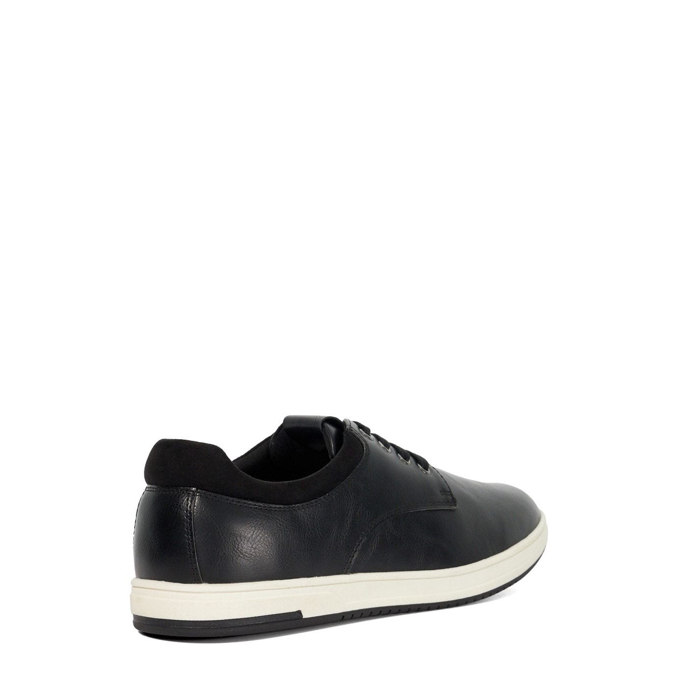 Tenisky Dune London Black 3458583 Tamsen Lace Up Trainers - 3