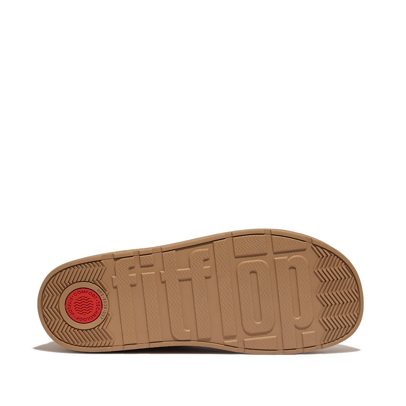 Topánky Fitflop Tan 7012468 Gen-FF Ultra Mini Double Faced Shearling Boots - 7