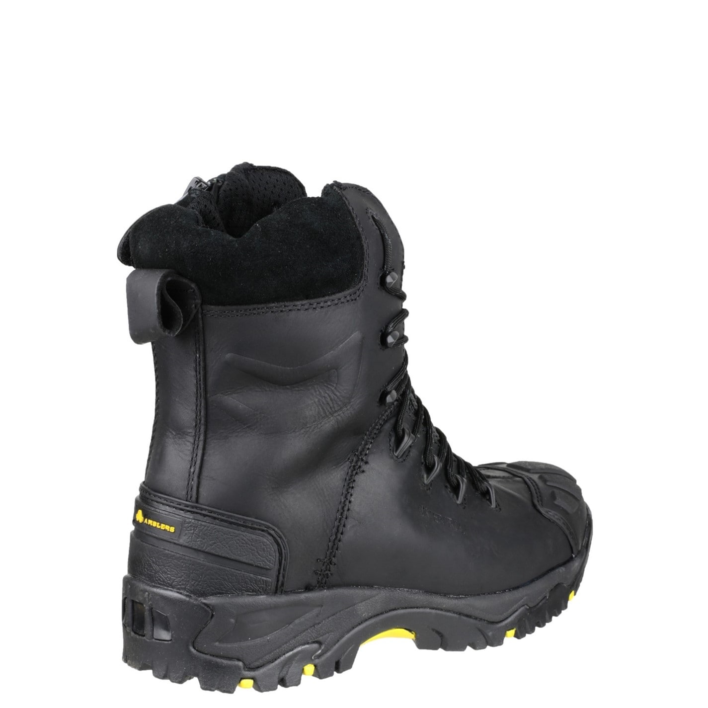 Amblers Safety FS999 Hi Leg Composite Safety Boot With Side Zip - 2