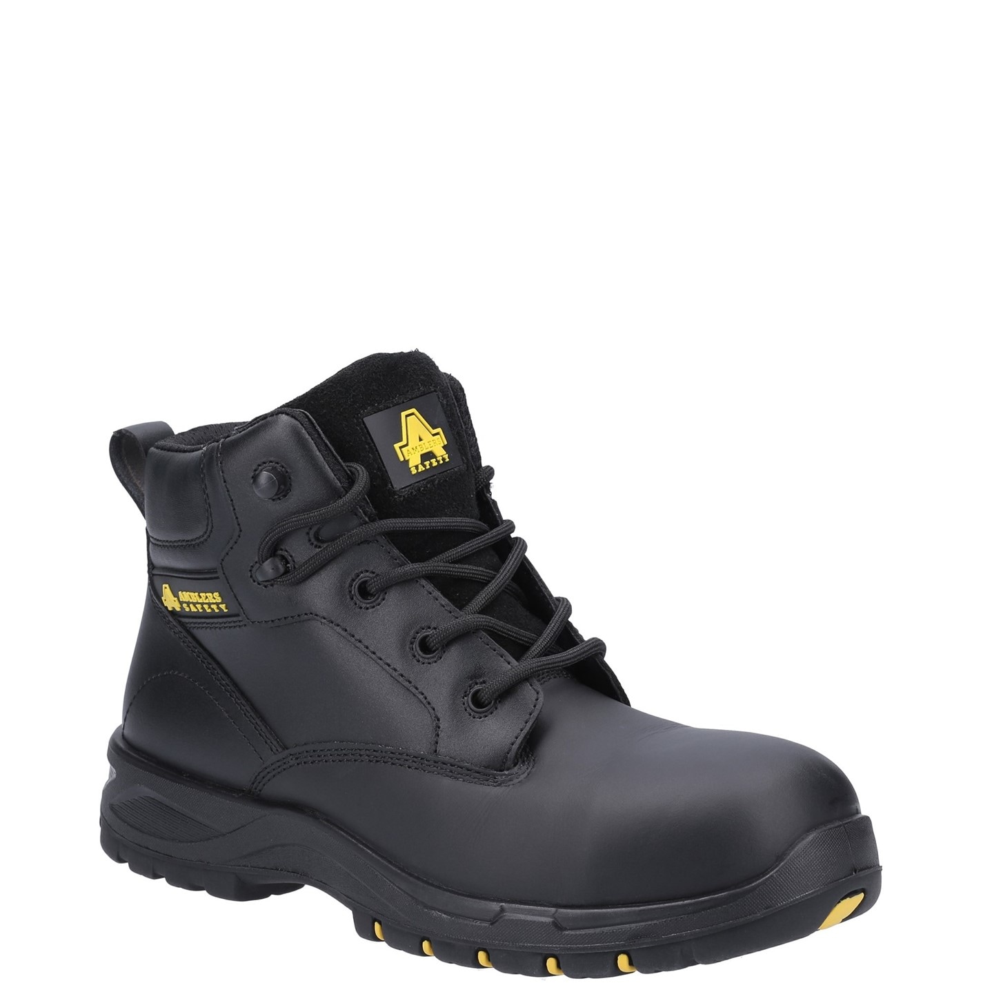 Topánky Amblers Safety Black 9104183 AS605C Safety Boots - 2