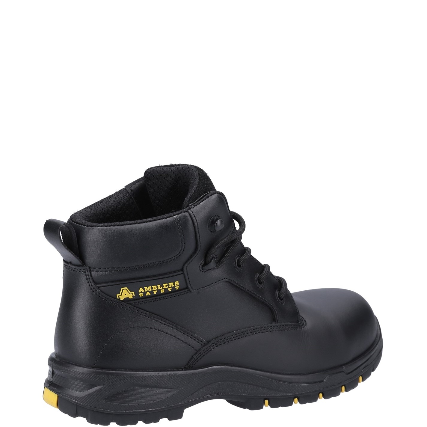 Topánky Amblers Safety Black 9104183 AS605C Safety Boots - 3