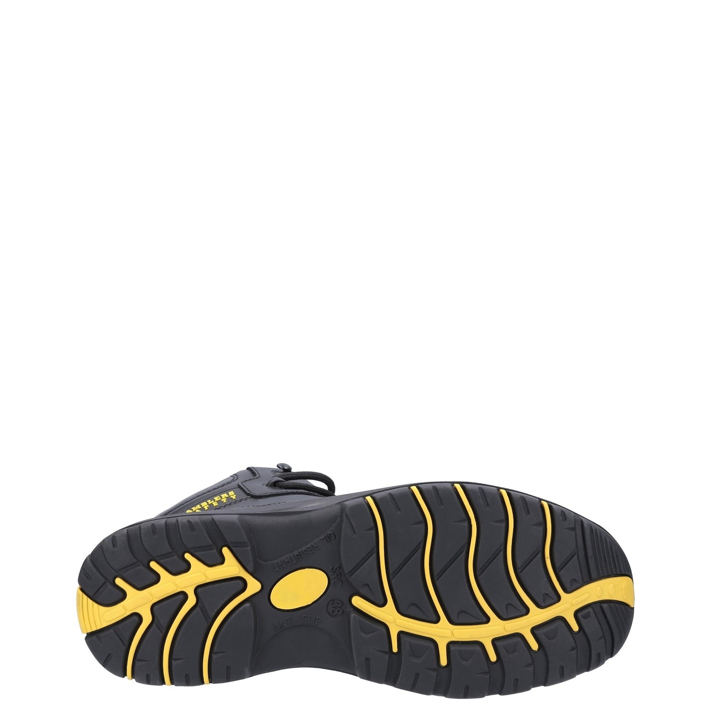 Topánky Amblers Safety Black 9104183 AS605C Safety Boots - 4