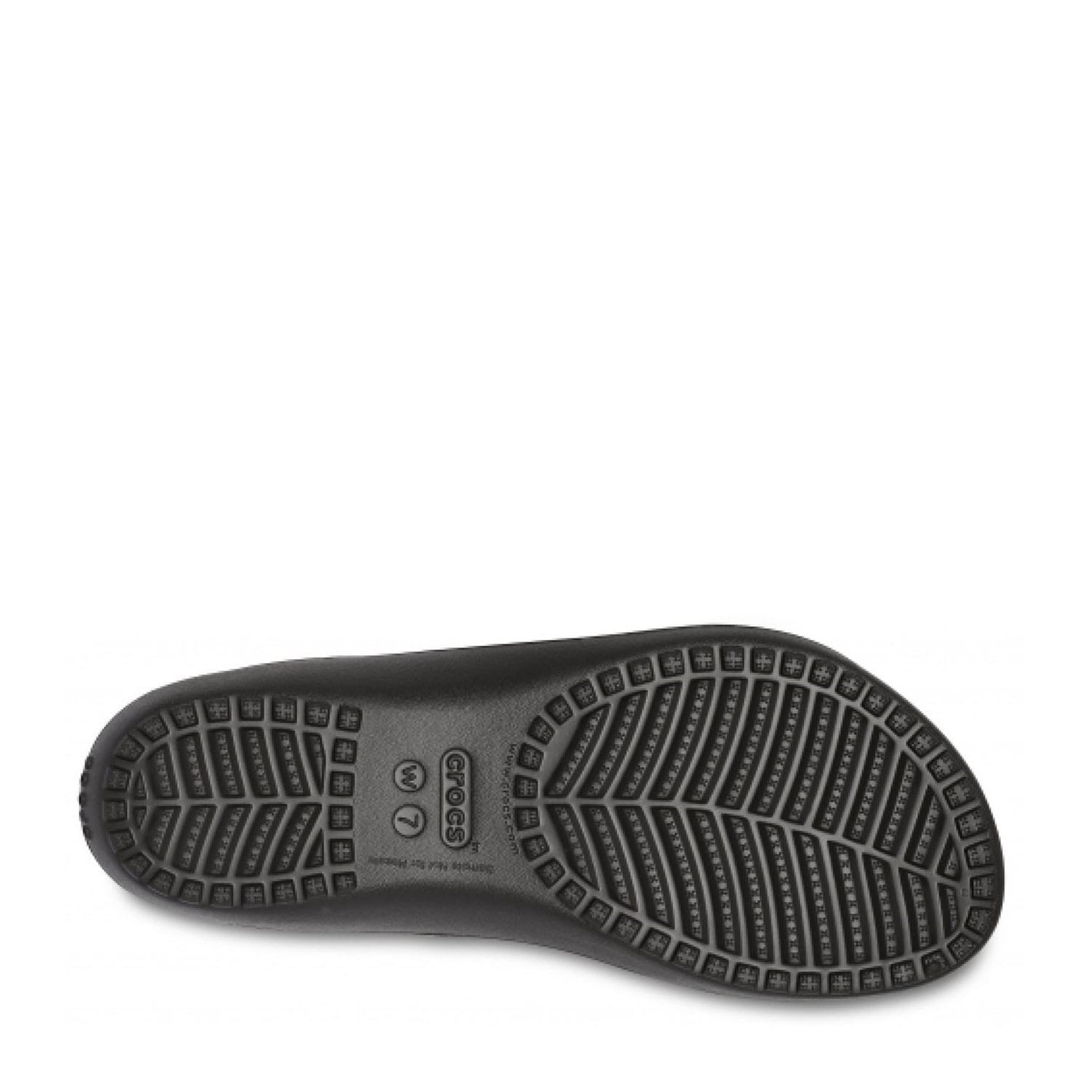Crocs Black 136876 Kadee Ii Flip Flop - 3