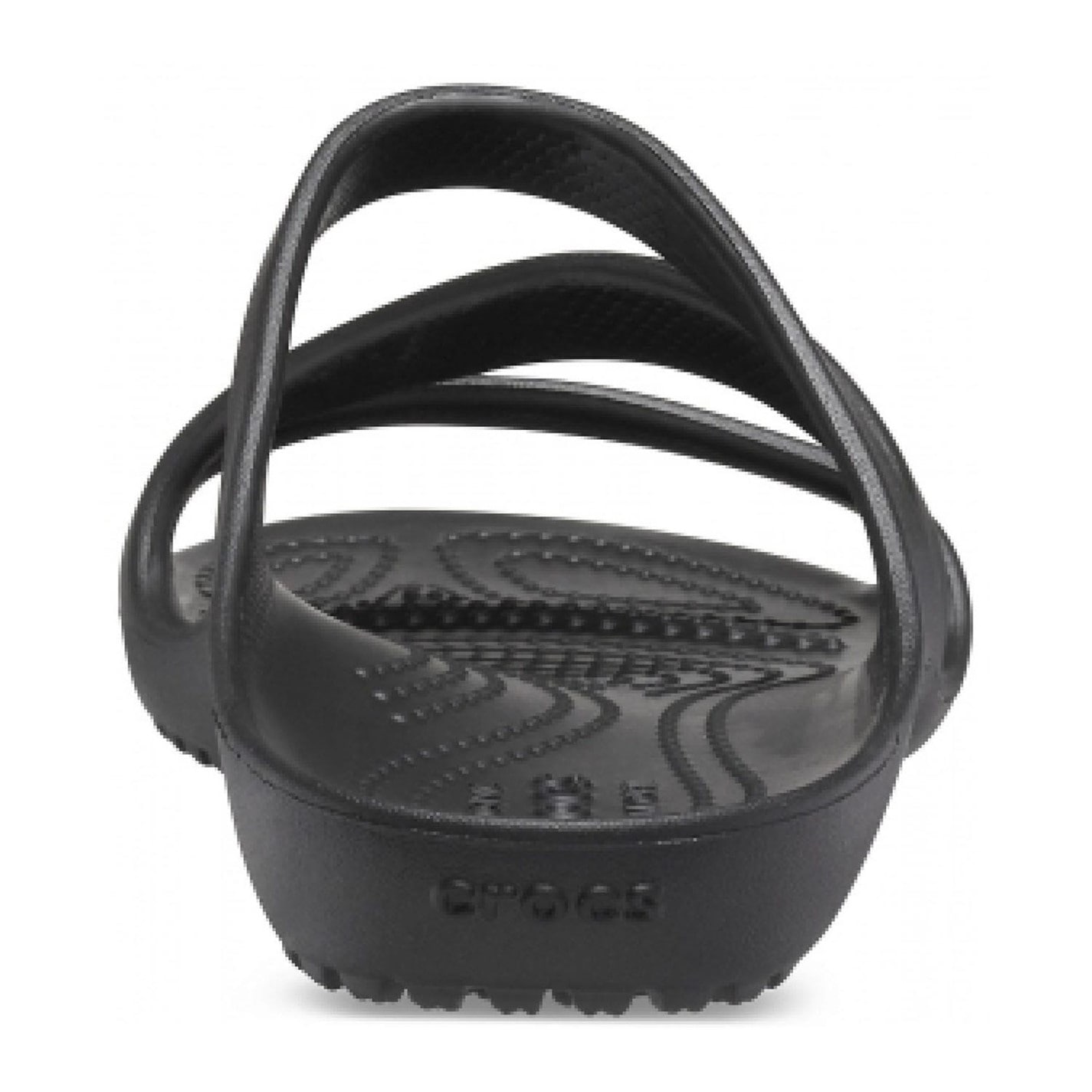 Crocs Black 136876 Kadee Ii Flip Flop - 4