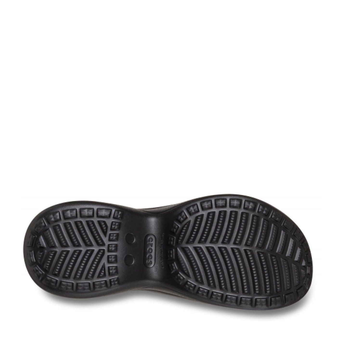 Crocs Black 1245176 Bae Studded Slide - 3