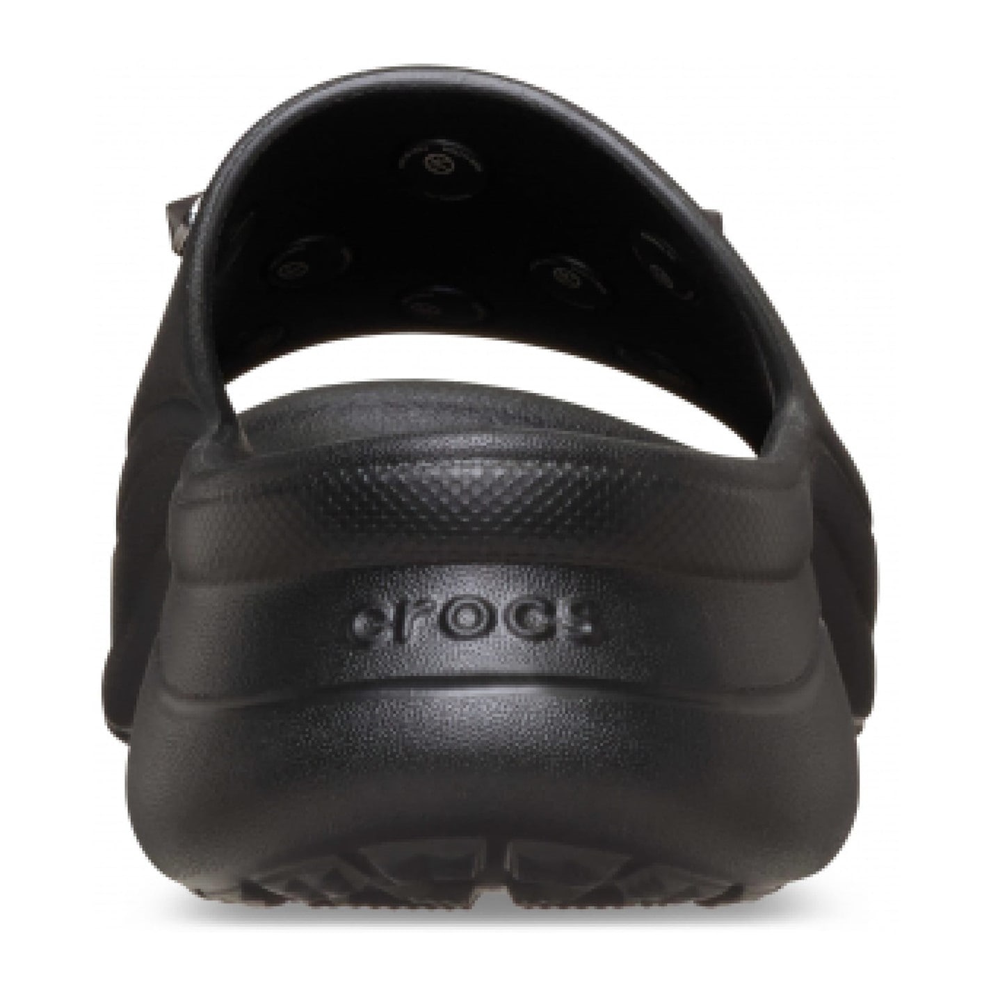 Crocs Black 1245176 Bae Studded Slide - 4