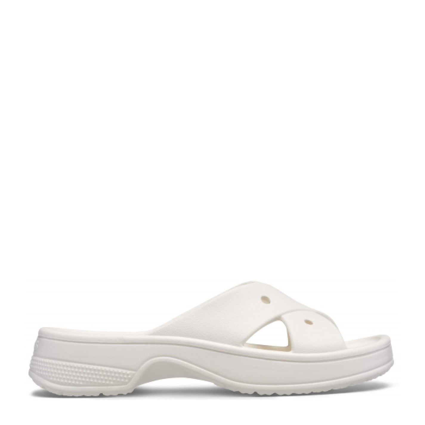 Crocs White 1938339 Classic Clogs - 1