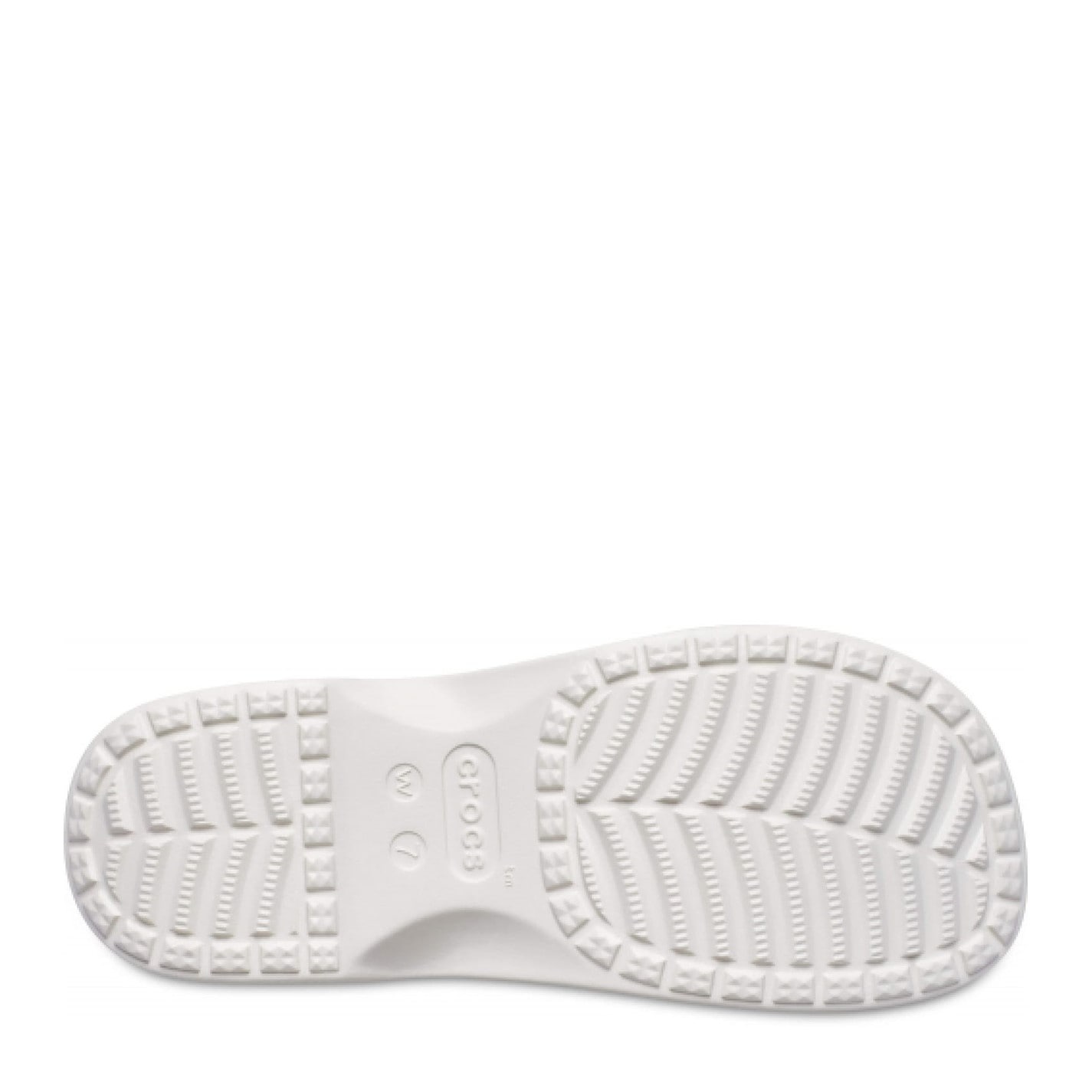 Crocs White 1938339 Classic Clogs - 3
