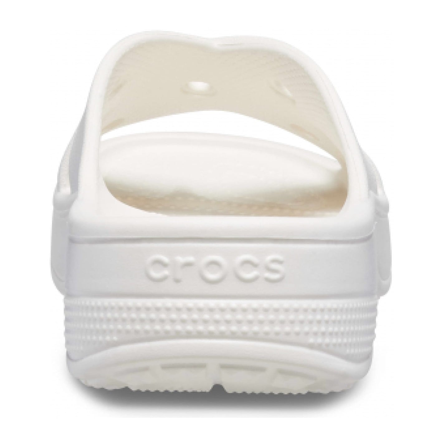 Crocs White 1938339 Classic Clogs - 4