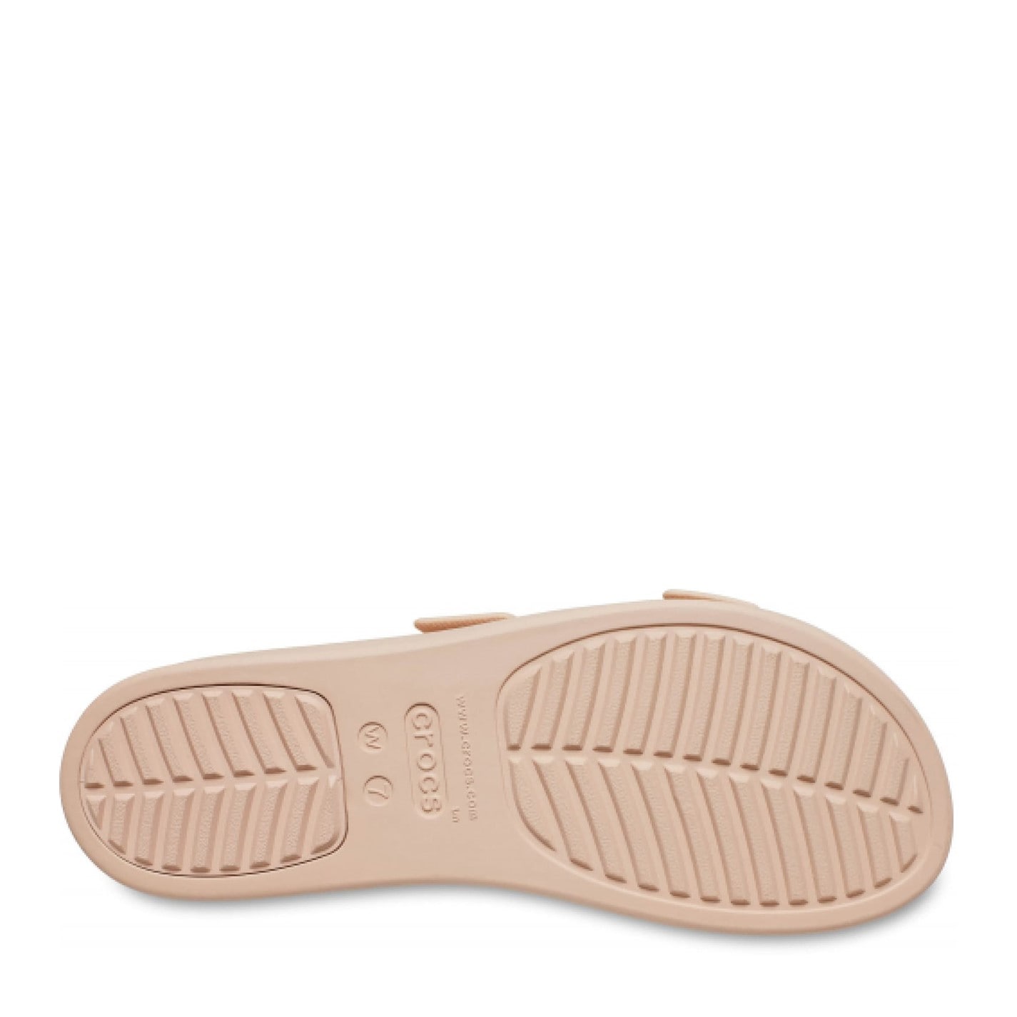Crocs Pink 6710768 Brooklyn Buckle Sandal - 3