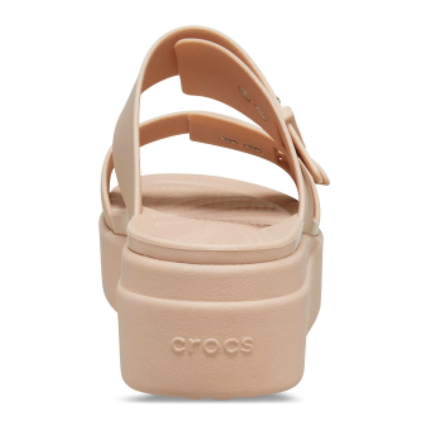 Crocs Pink 6710768 Brooklyn Buckle Sandal - 4