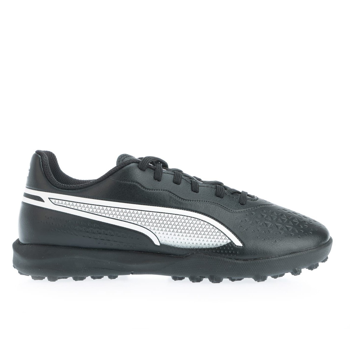 Kopačky Puma Black-White 319757 King Match It Trainers - 1