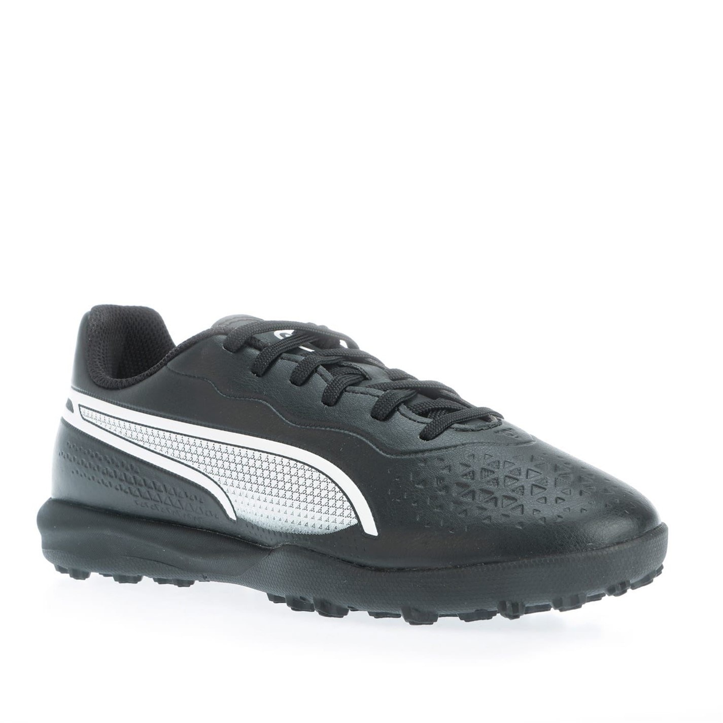 Kopačky Puma Black-White 319757 King Match It Trainers - 2
