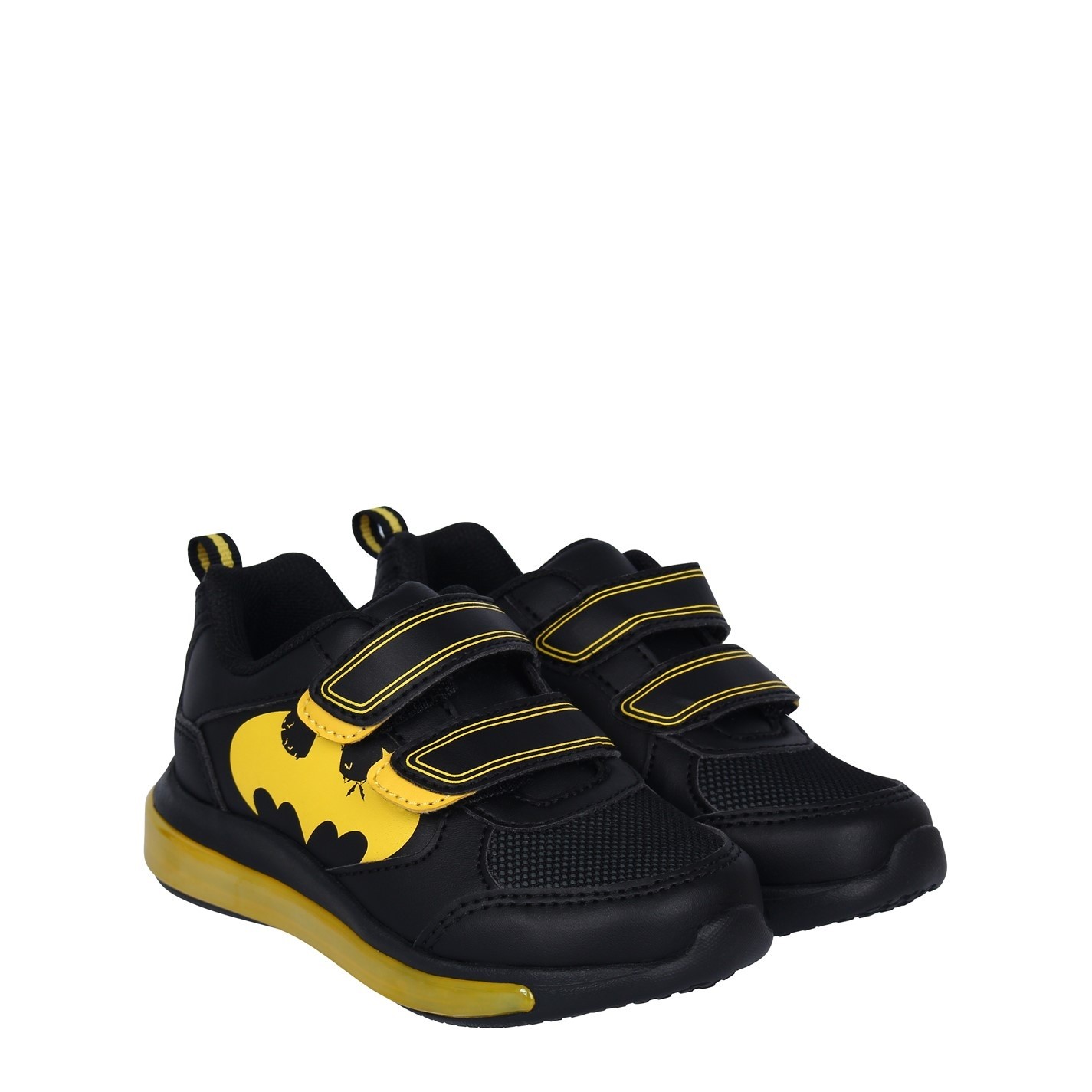 Tenisky Character Batman 6857205 Light Up Trainers - 3