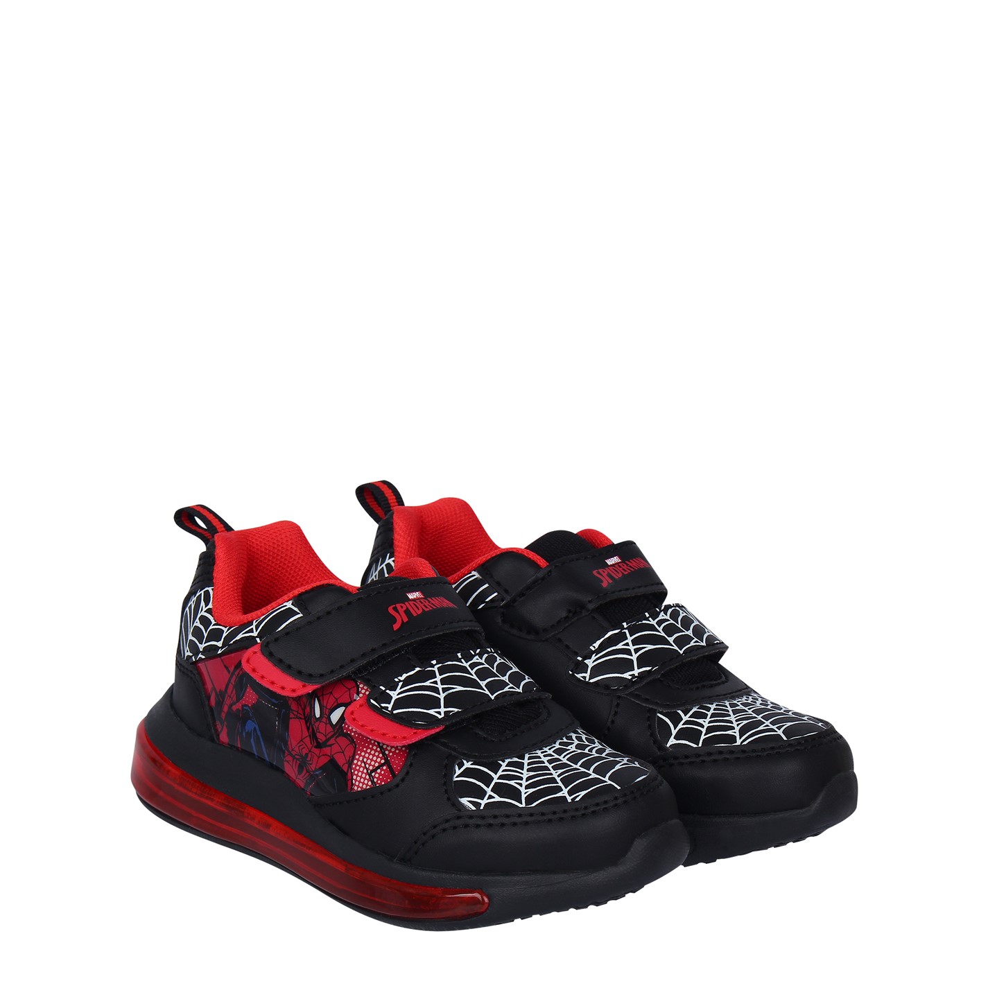Tenisky Character Spiderman 4272708 Light Up Trainers - 3