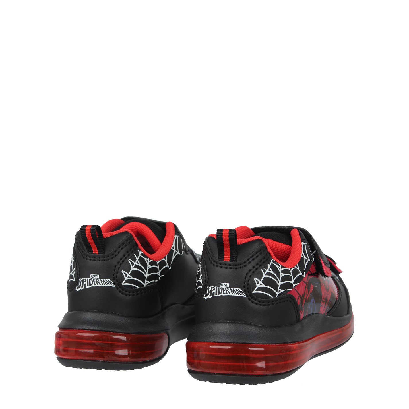 Tenisky Character Spiderman 4272708 Light Up Trainers - 4