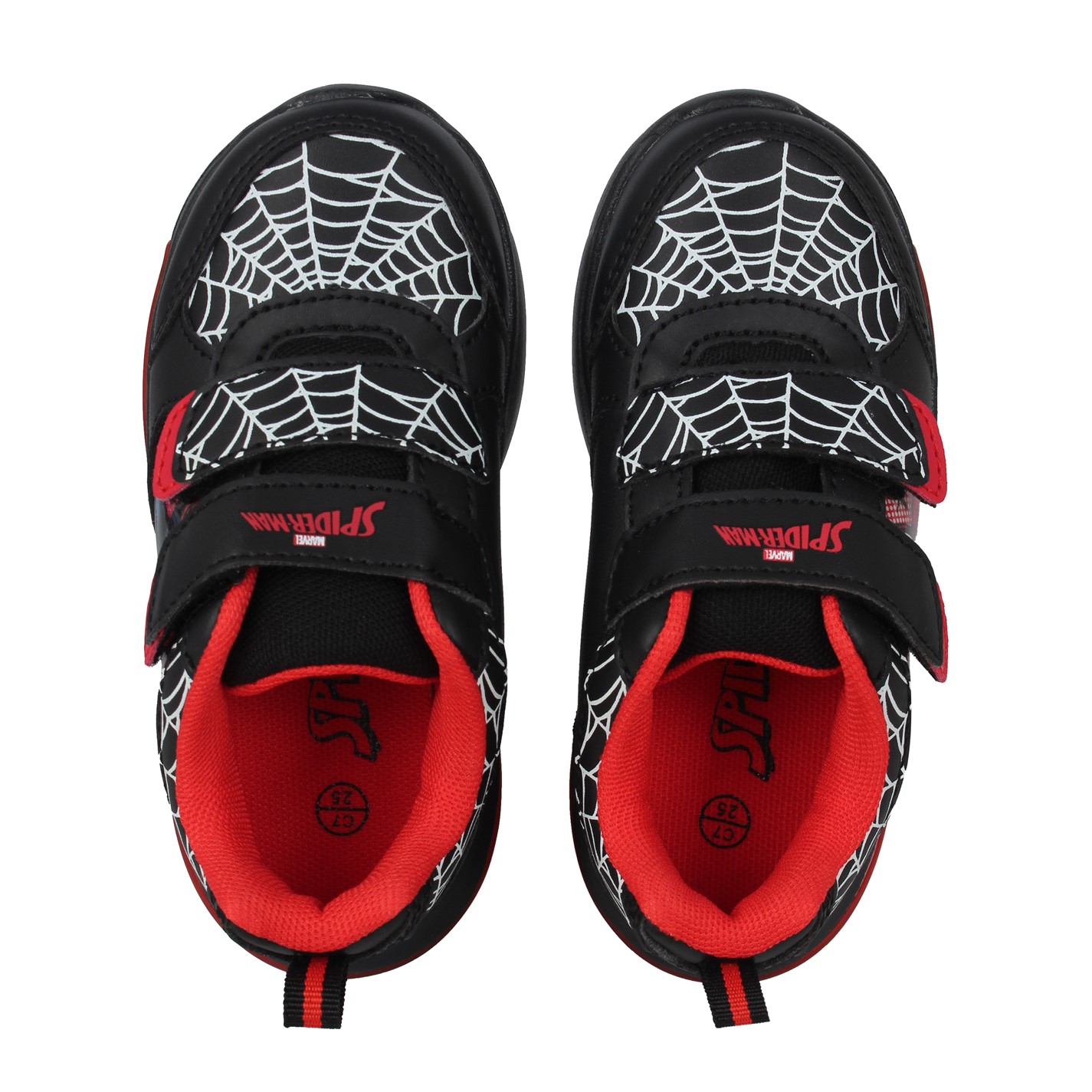 Tenisky Character Spiderman 4272708 Light Up Trainers - 5