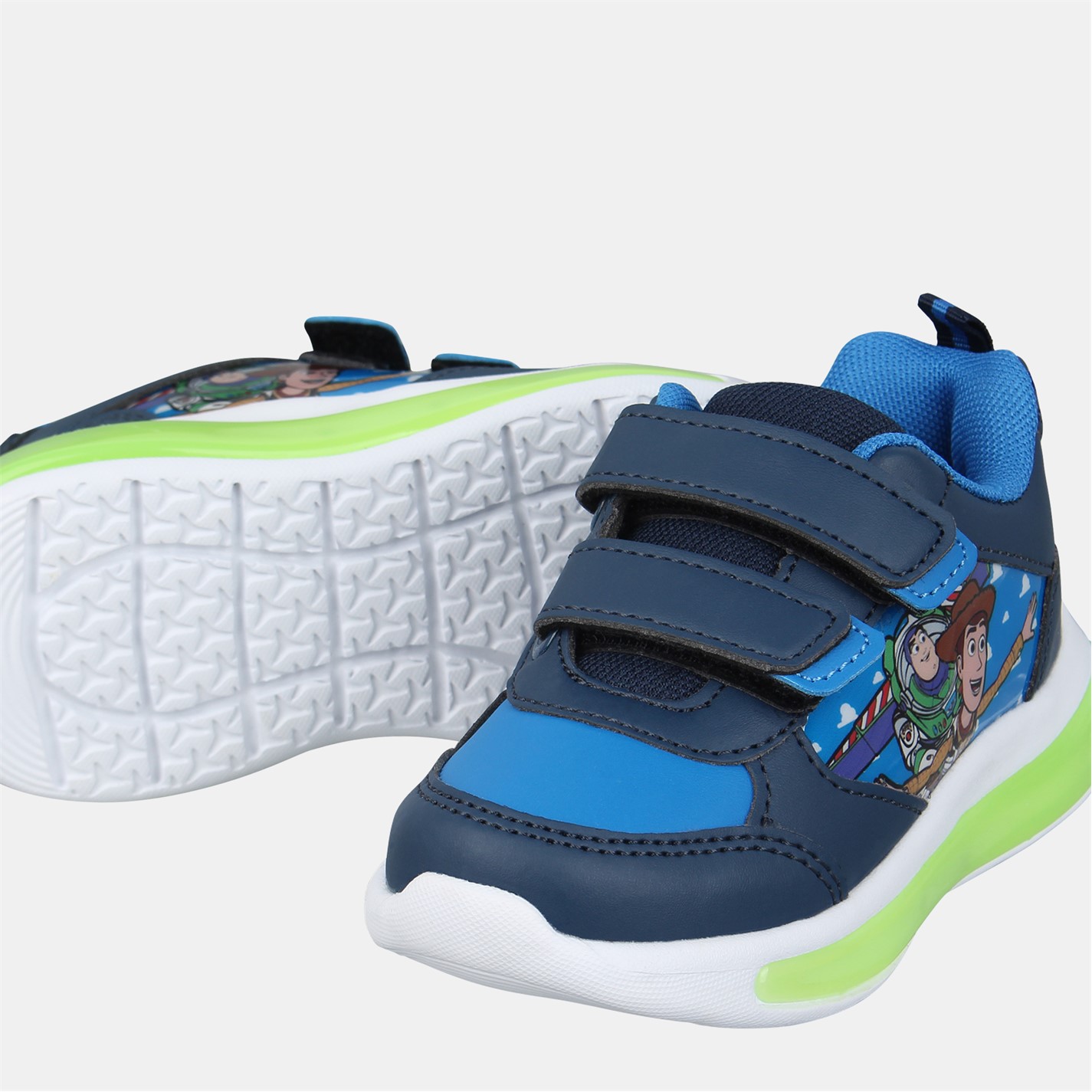 Tenisky Character Toy Story 1467059 Light Up Trainers - 3
