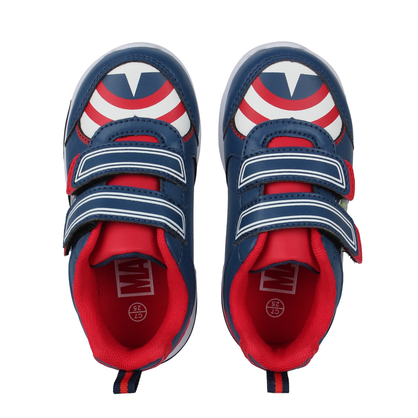 Tenisky Character Avengers 7487398 Light Up Trainers - 5