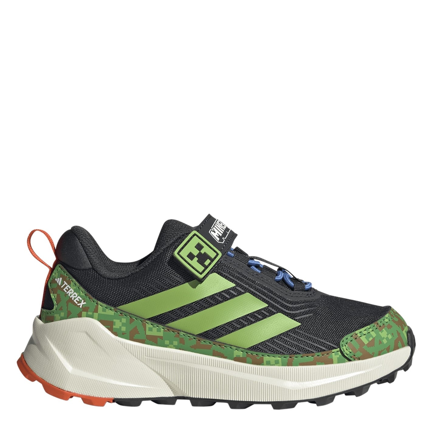 adidas Carbon 238512 Kids' Hiking Shoes - 1