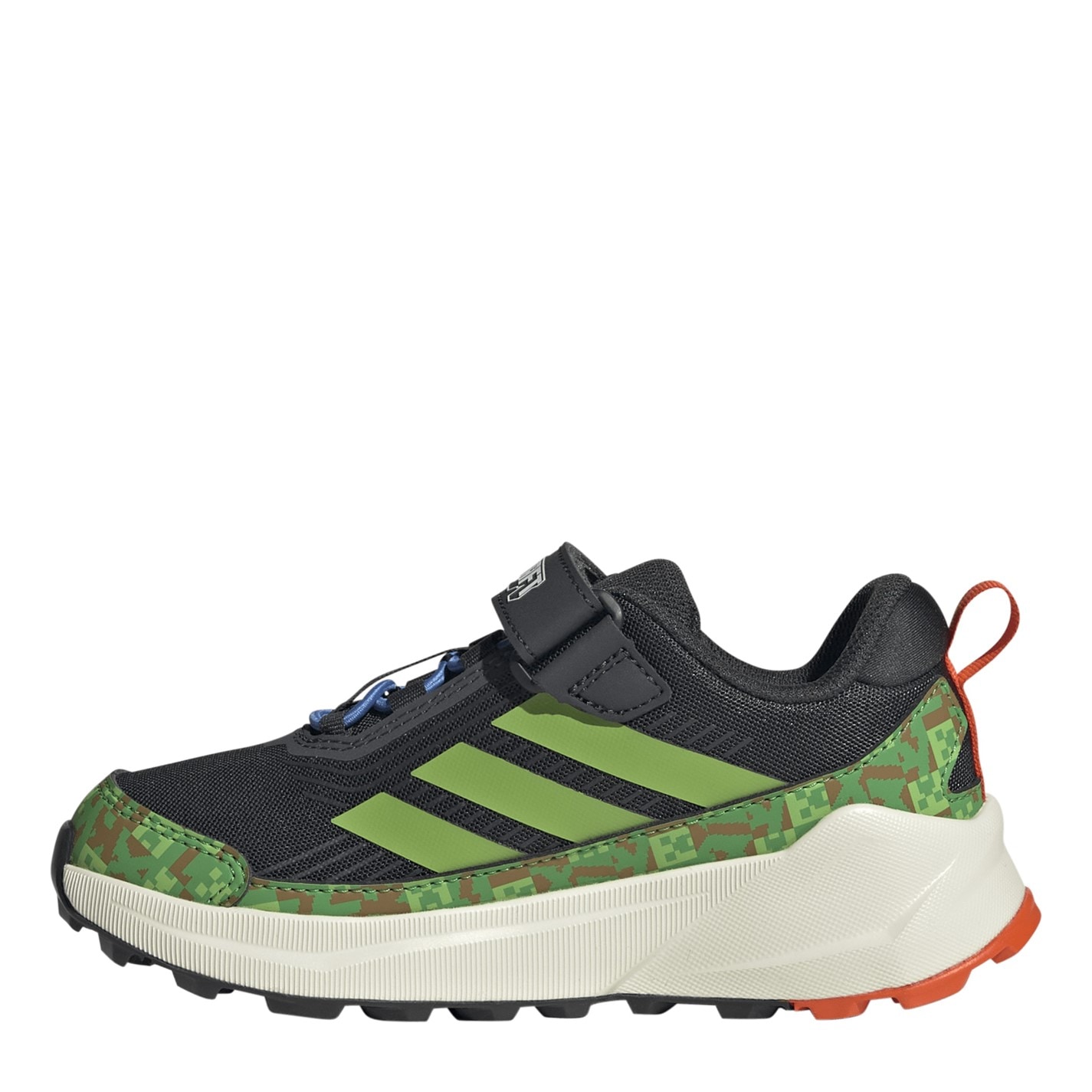 adidas Carbon 238512 Kids' Hiking Shoes - 2