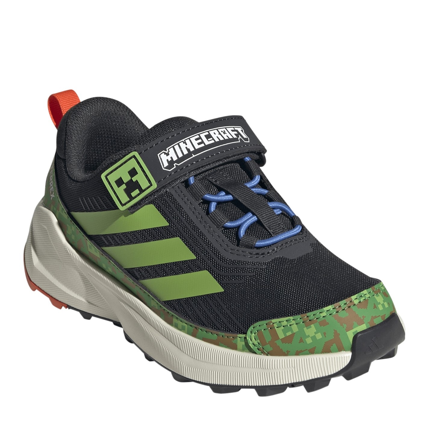adidas Carbon 238512 Kids' Hiking Shoes - 3