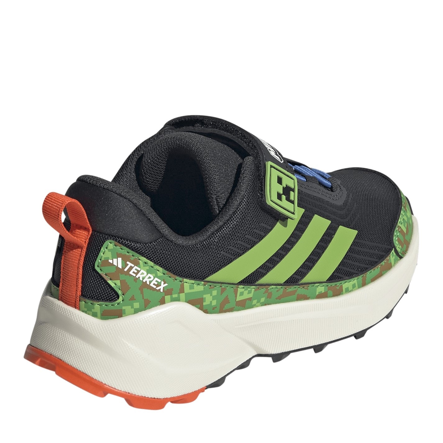 adidas Carbon 238512 Kids' Hiking Shoes - 4